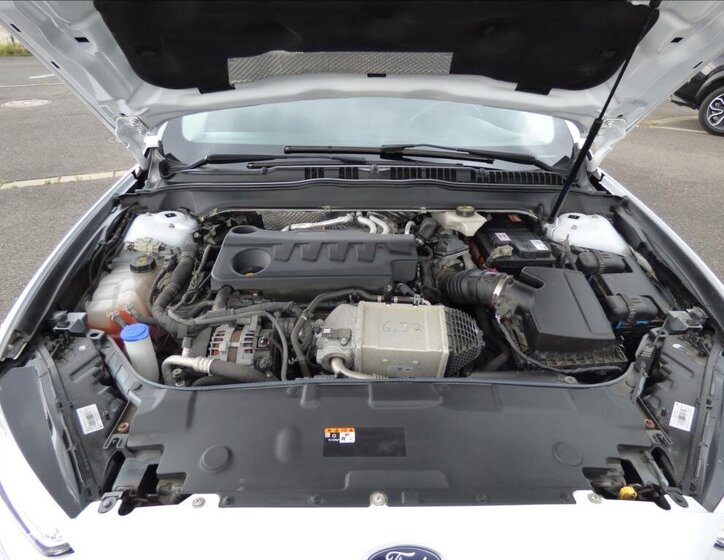 Ford Mondeo Kombi 2,0 l 110 kw