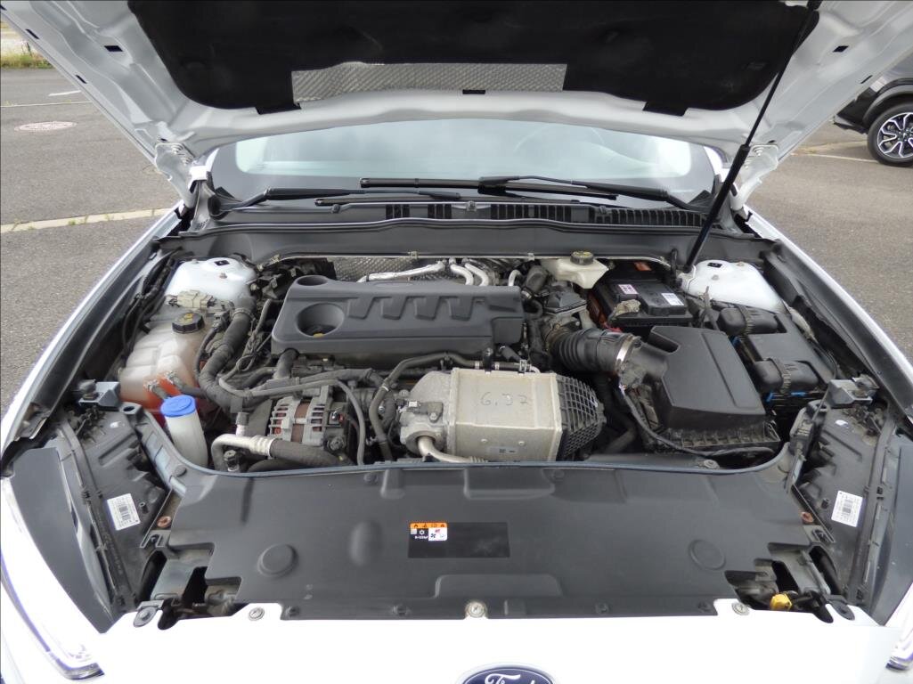 Ford Mondeo Kombi 2,0 l 110 kw