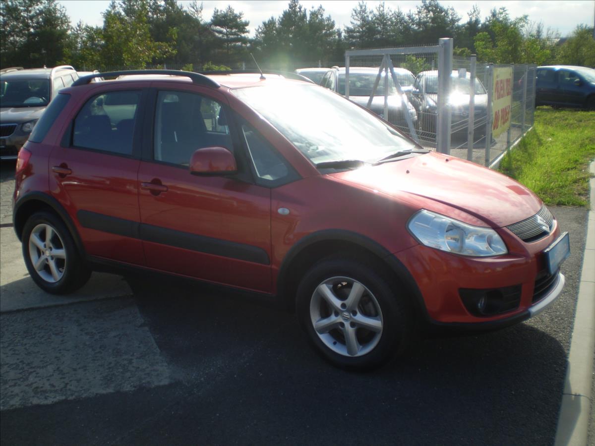 Suzuki SX4