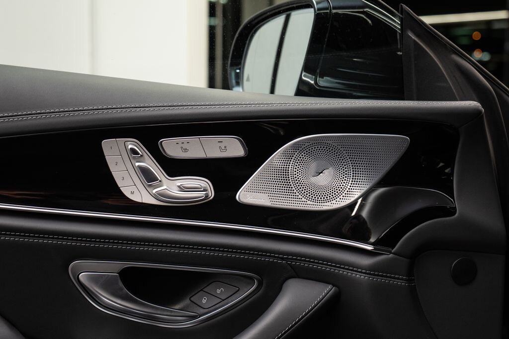 Mercedes-Benz AMG GT SUV / Terénní 4,0 l 430 kw