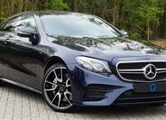 Mercedes-Benz Třídy E 9