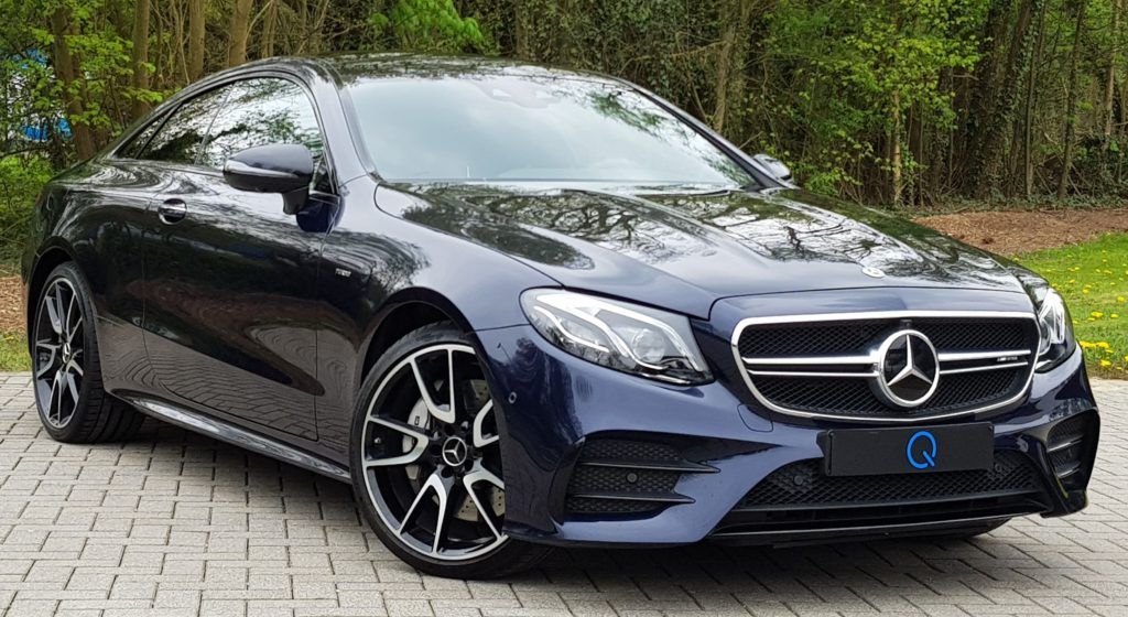 Mercedes-Benz Třídy E