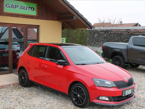 Škoda Fabia Hatchback 1,4 l 66 kw