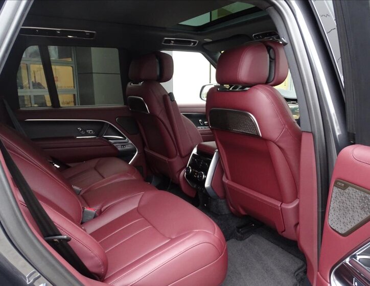 Land Rover Range Rover SUV 3,0 l 258 kw