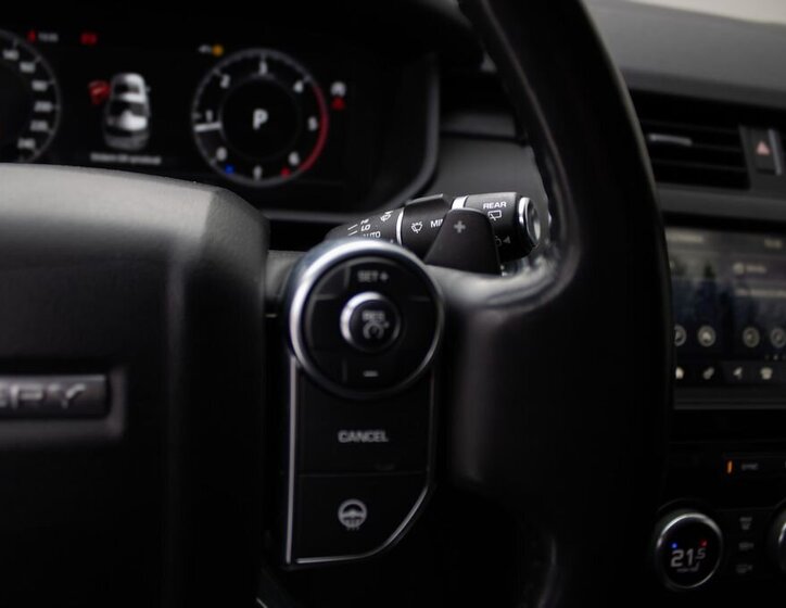 Land Rover Discovery SUV 3,0 l 190 kw