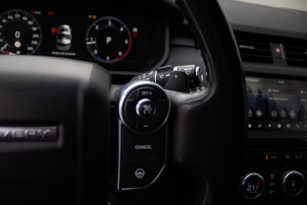 Land Rover Discovery SUV 3,0 l 190 kw