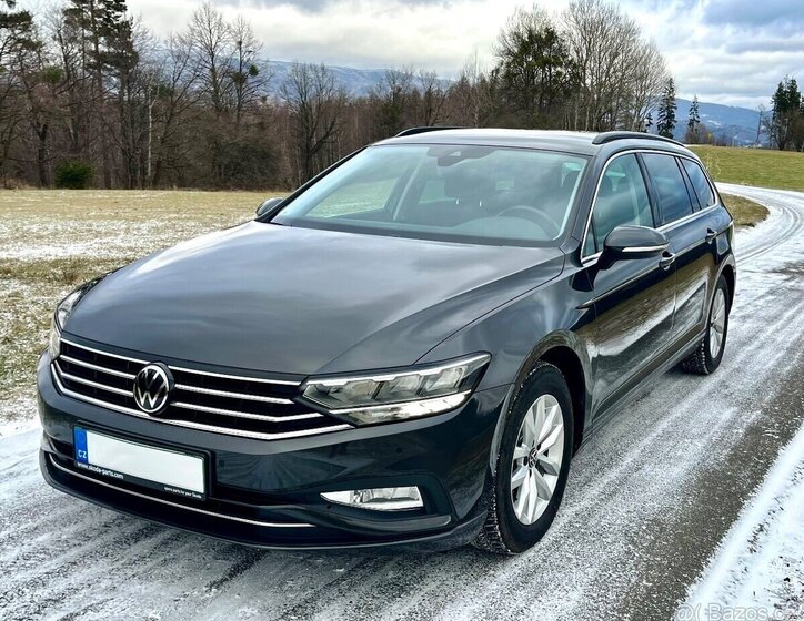 Volkswagen Passat Kombi 0,0 110 kw