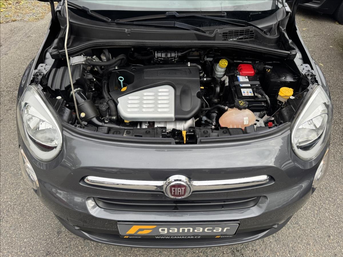 Fiat 500X Hatchback 1,4 l 88 kw