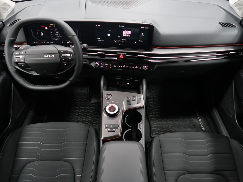 KIA Sportage SUV 1,6 l 110 kw