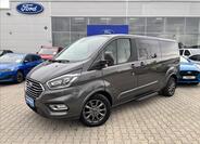 Ford Tourneo Custom 1