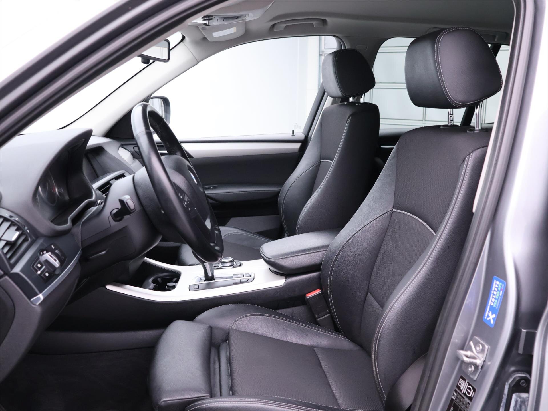 BMW X3 SUV / Terénní 2,0 l 135 kw