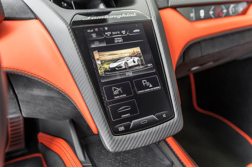 Lamborghini Ostatní