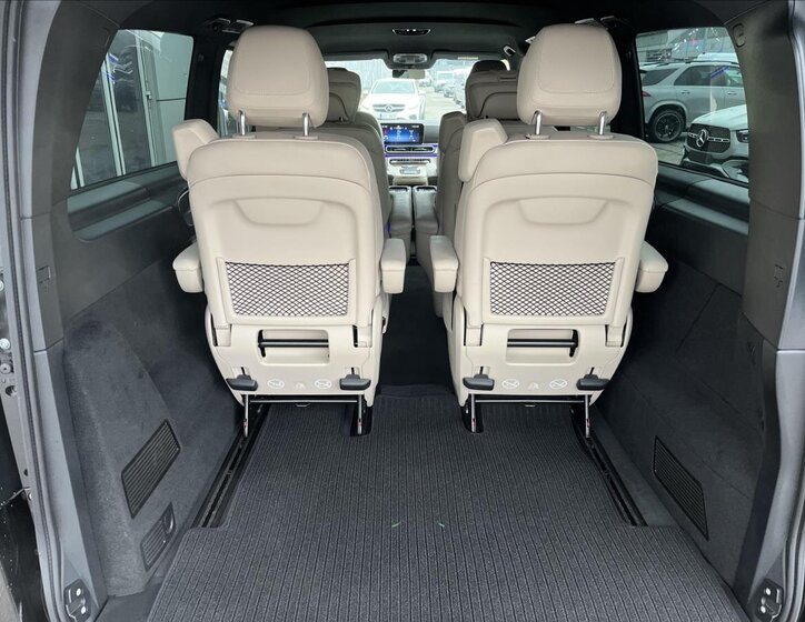 Mercedes-Benz Třídy V MPV 2,0 l 140 kw