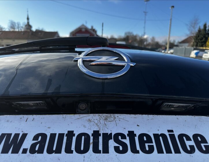 Opel Astra Kombi 1,6 l 100 kw