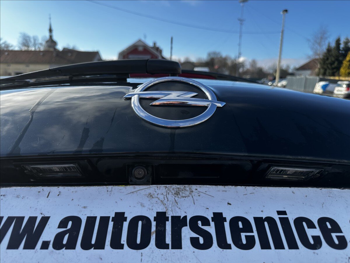 Opel Astra Kombi 1,6 l 100 kw