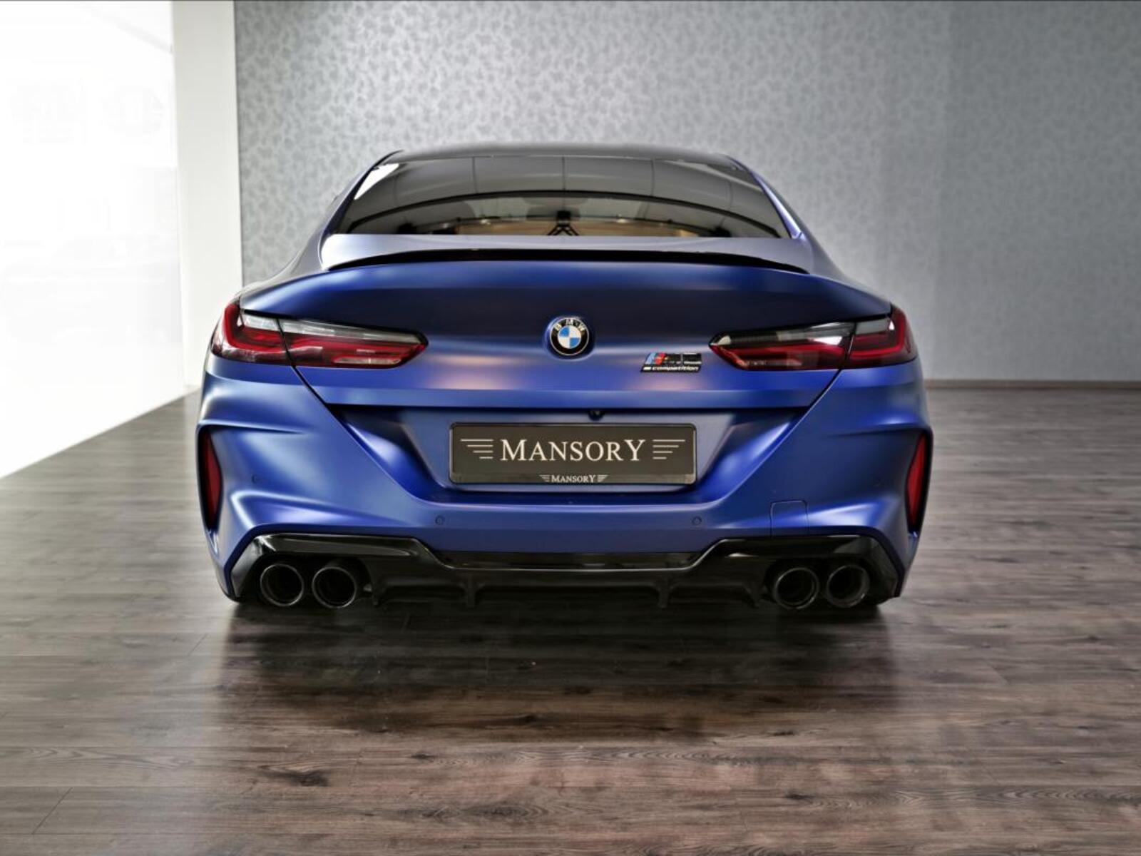 BMW Řada 8 7