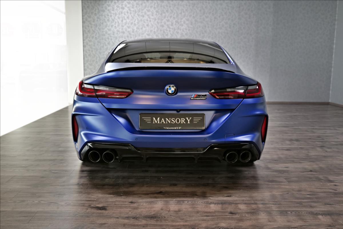 BMW Řada 8