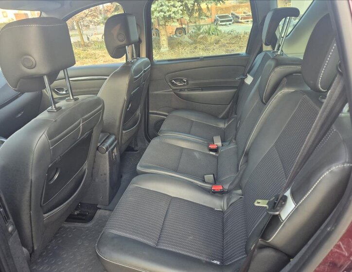 Renault Scénic Hatchback 1,6 l 81 kw