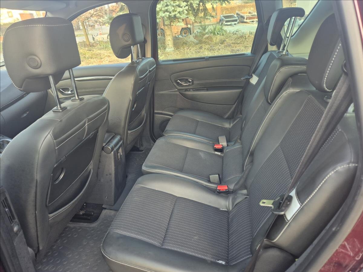 Renault Scénic Hatchback 1,6 l 81 kw