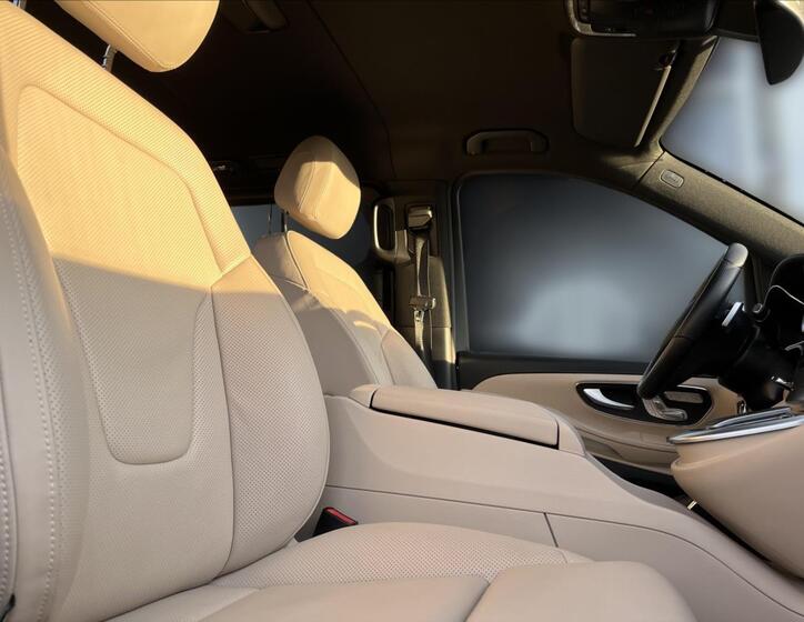 Mercedes-Benz Třídy V 15