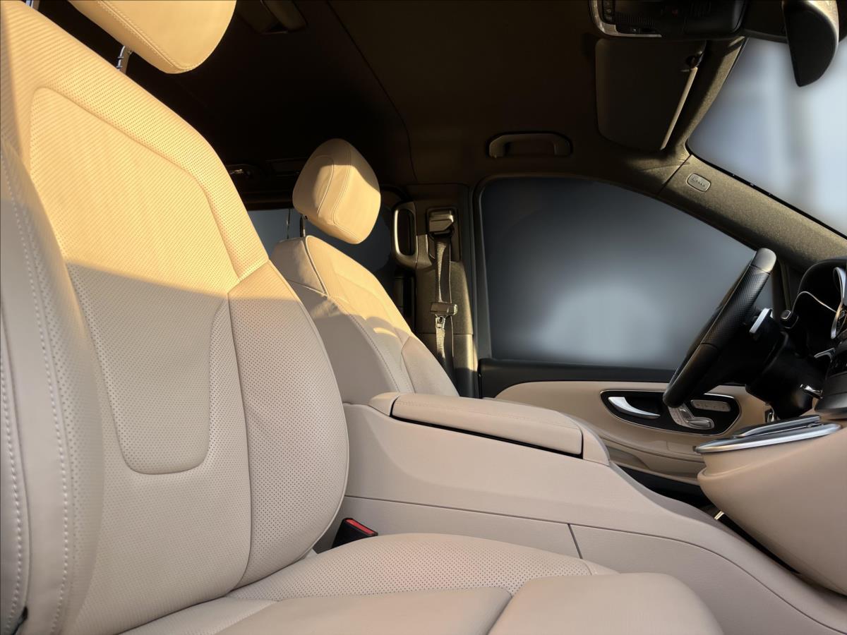 Mercedes-Benz Třídy V