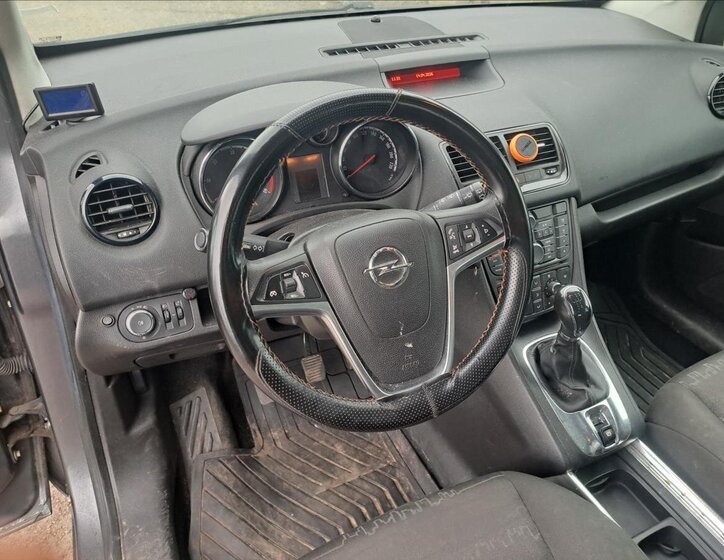 Opel Meriva Hatchback 1,2 l 55 kw