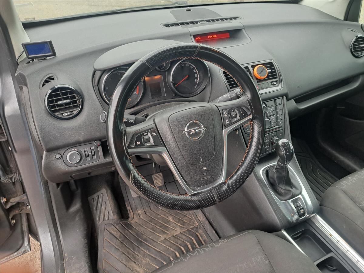 Opel Meriva Hatchback 1,2 l 55 kw