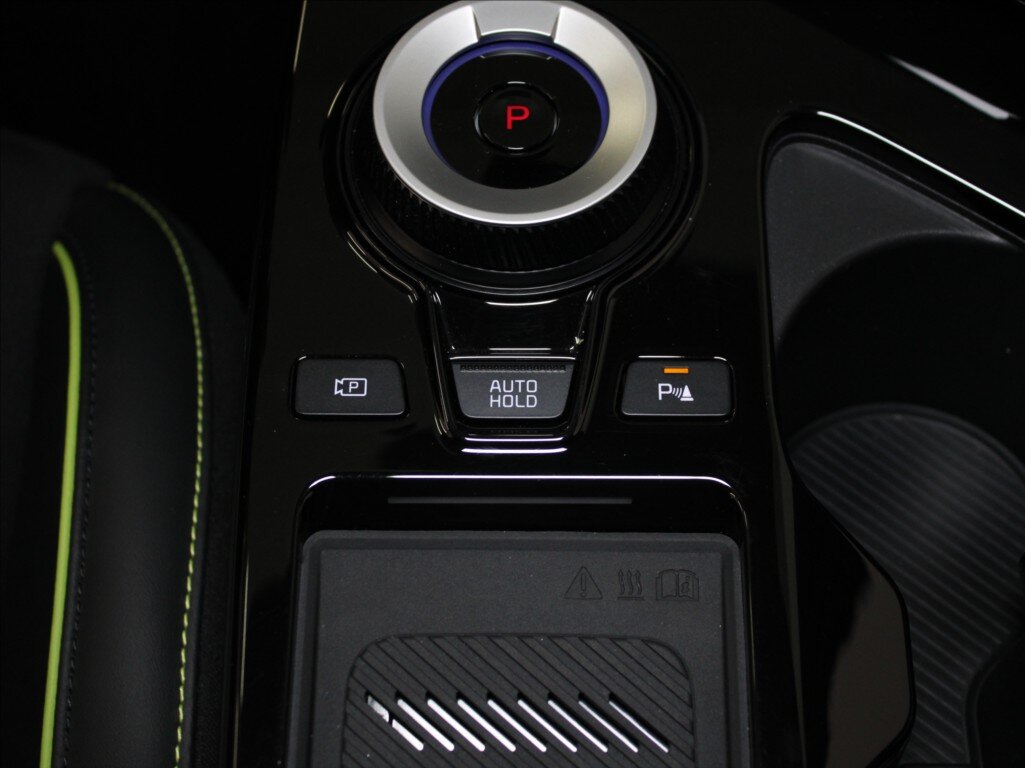 KIA EV6 SUV / Terénní 10,0 430 kw