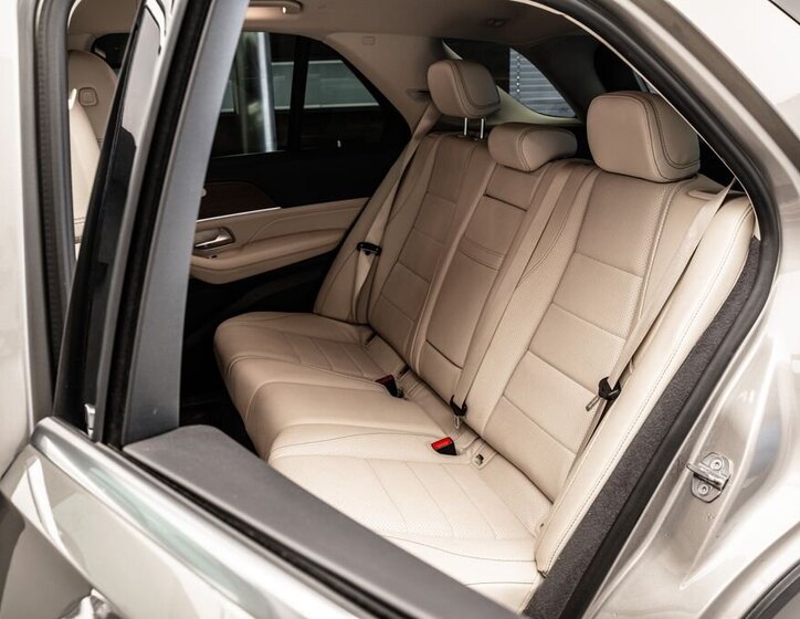 Mercedes-Benz GLE SUV / Terénní 2,0 l 180 kw