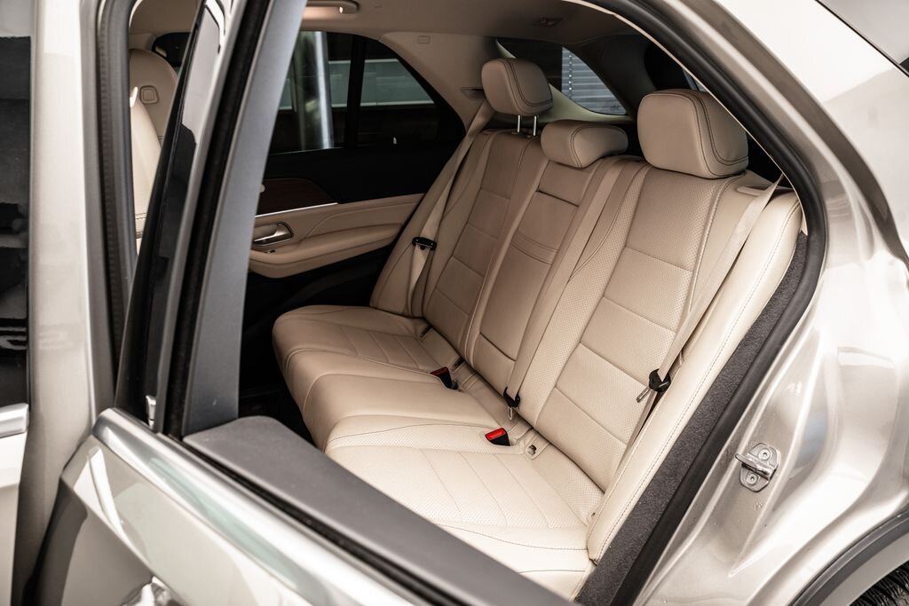 Mercedes-Benz GLE SUV / Terénní 2,0 l 180 kw