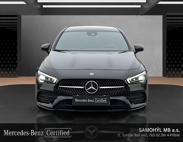 Mercedes-Benz CLA 8