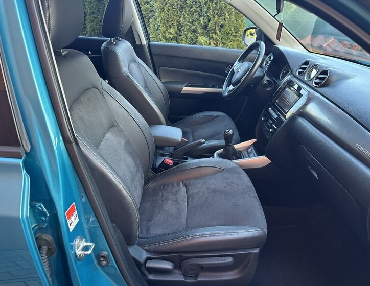 Suzuki Vitara Hatchback 1,6 l 88 kw