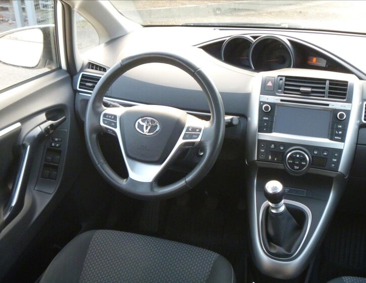 Toyota Verso MPV 1,8 l 108 kw