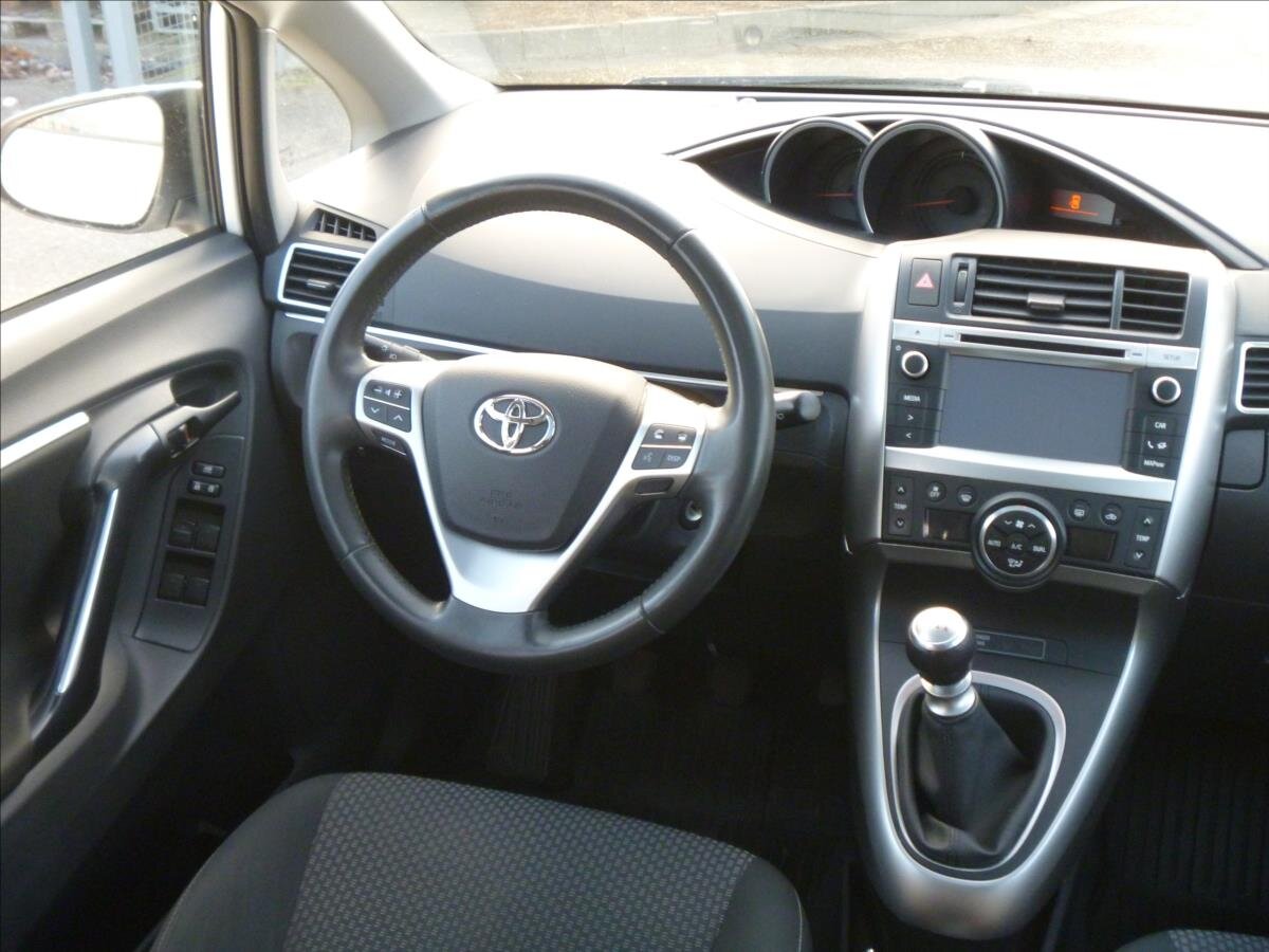 Toyota Verso MPV 1,8 l 108 kw