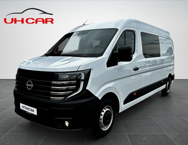 Nissan Interstar Ostatní 2,0 l 96 kw