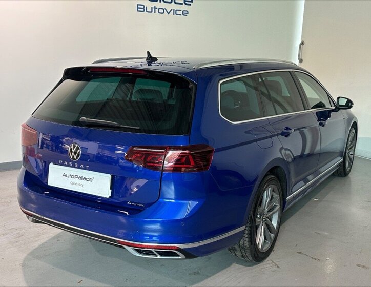Volkswagen Passat 4