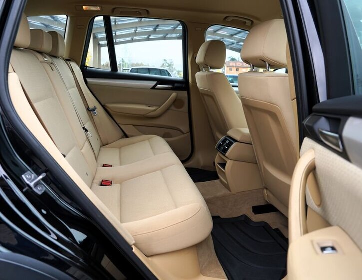 BMW X3 SUV / Terénní 2,0 l 110 kw