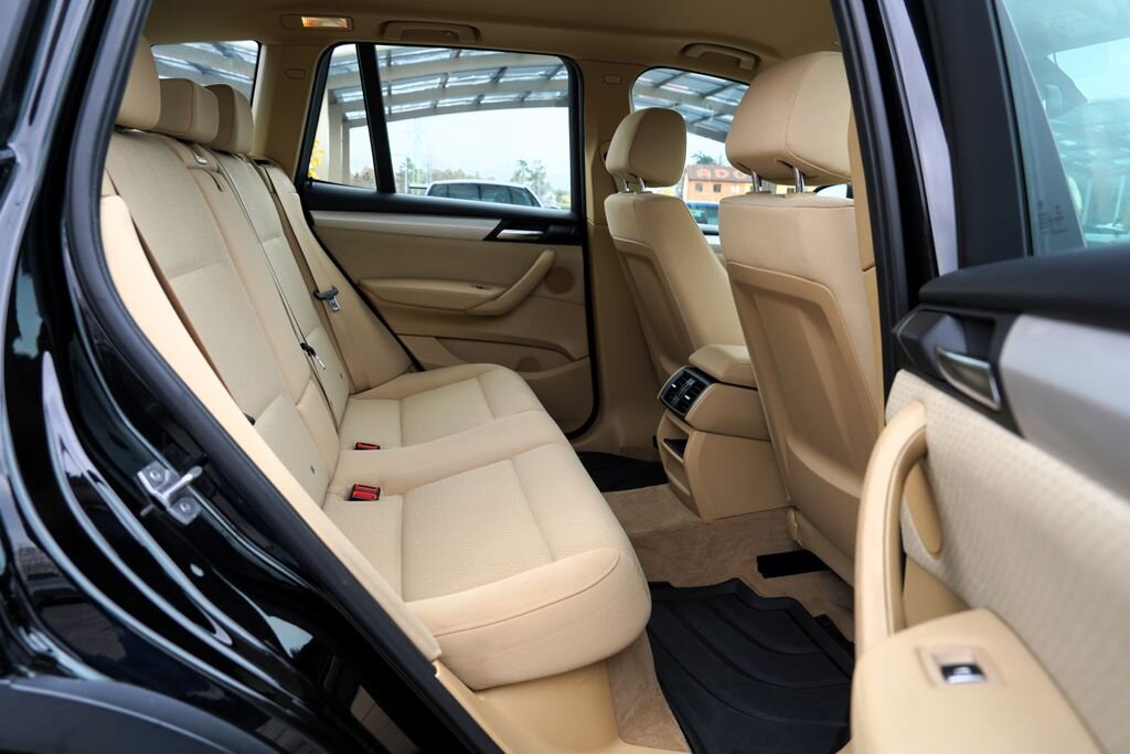 BMW X3 SUV / Terénní 2,0 l 110 kw