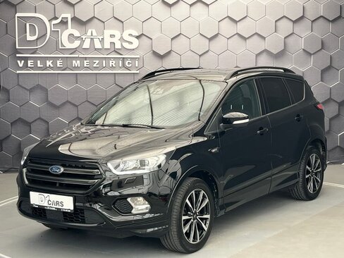 Ford Kuga SUV / Terénní 2,0 l 110 kw