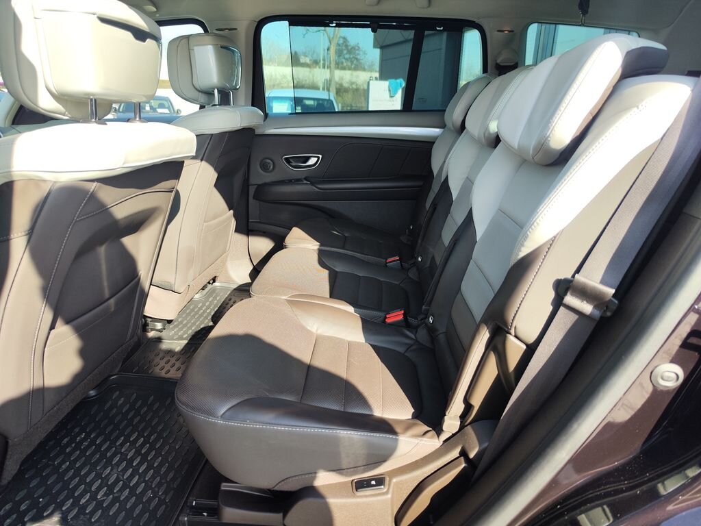 Renault Espace MPV 2,0 l 147 kw