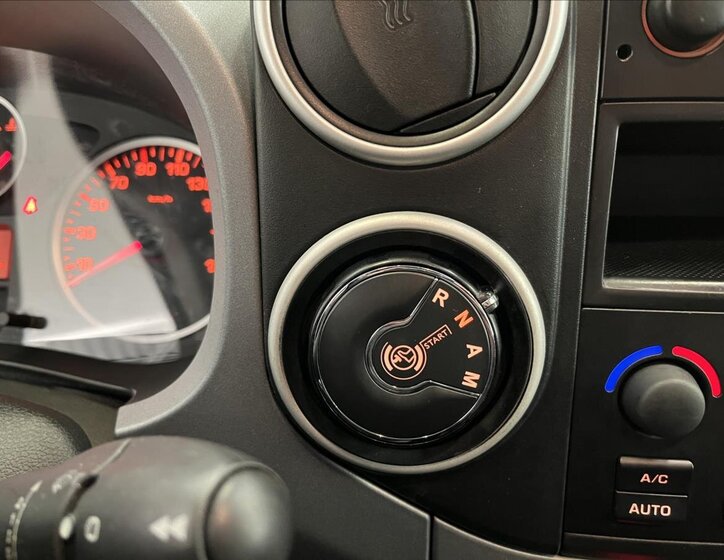 Citroën Berlingo Kombi 1,6 l 68 kw