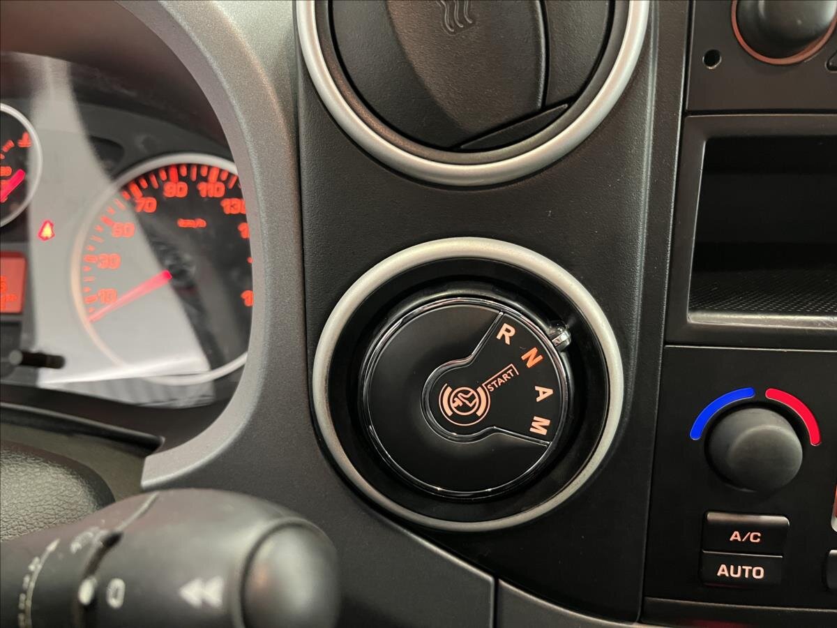 Citroën Berlingo Kombi 1,6 l 68 kw