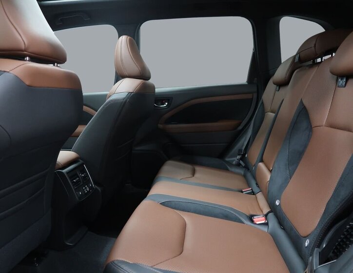 Subaru Forester SUV 2,0 l 113 kw