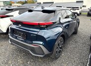 Toyota C-HR SUV 1,8 l 103 kw
