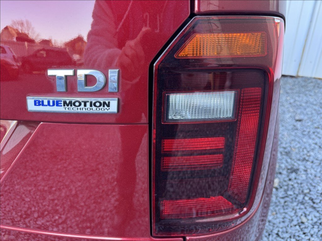 Volkswagen Caddy Kombi 2,0 l 75 kw