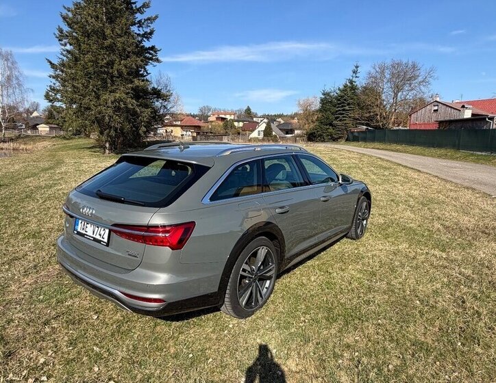 Audi A6 Allroad Kombi 0,0 210 kw
