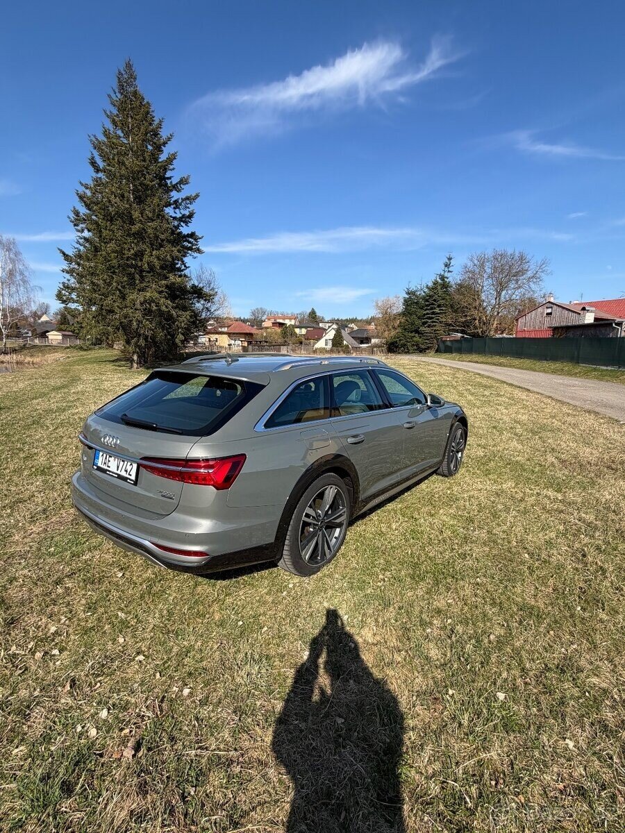 Audi A6 Allroad Kombi 0,0 210 kw