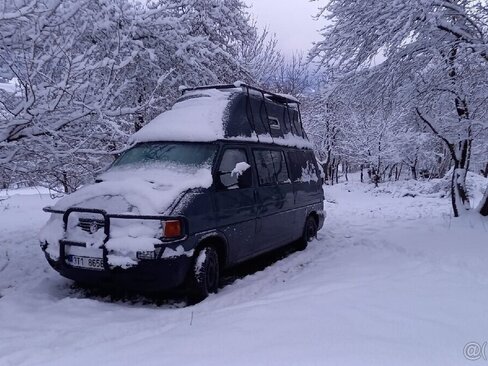 Volkswagen Transporter VAN / Minibus 2,4 l 57 kw