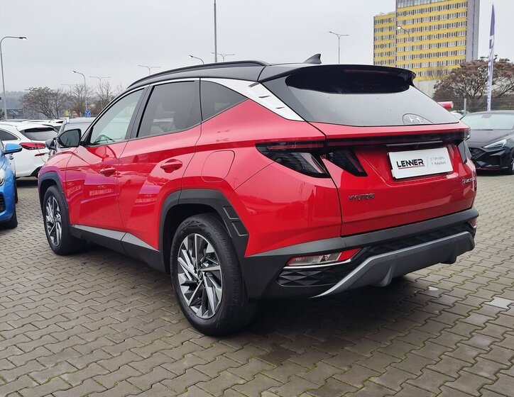 Hyundai Tucson 7