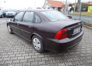 Opel Vectra Sedan 1,6 l 74 kw